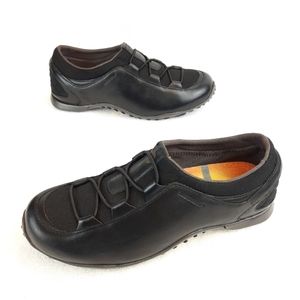 MERRELL META STRECH LEATHER SHOES